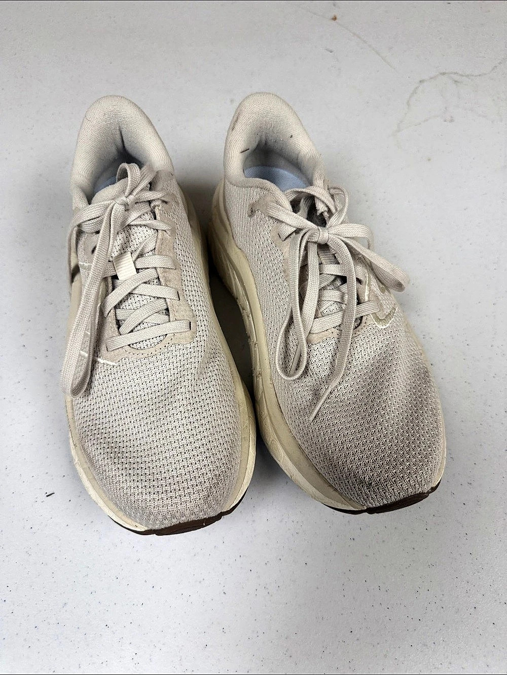 New Balance Fresh Foam 1080 Women's Sneakers in Beige